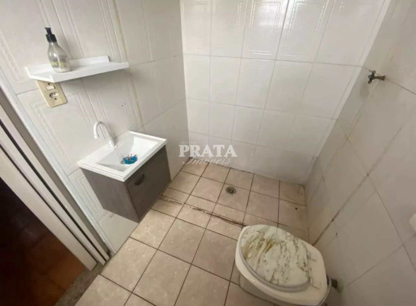 Imagem Apartamento com 4 Quartos à Venda, 240 m² em Santa Maria - Santos