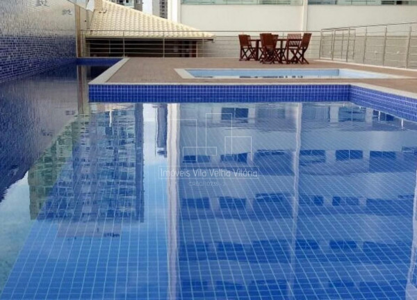 Apartamento com 2 Quartos à Venda, 62 m² em Praia De Itaparica - Vila Velha