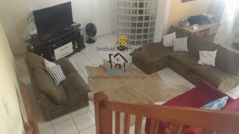 Imagem Casa com 2 Quartos à Venda, 150 m² em Morro Do Algodão - Caraguatatuba