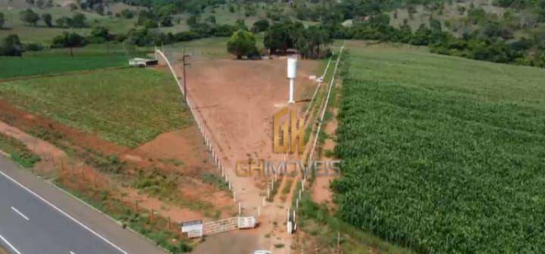 Imagem Chácara à Venda, 12.600 m² em Loteamento Jardim Santa Paula - Petrolina De Goiás
