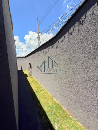 Imagem Casa com 2 Quartos à Venda, 110 m² em Residencial Nova Canaã - Trindade