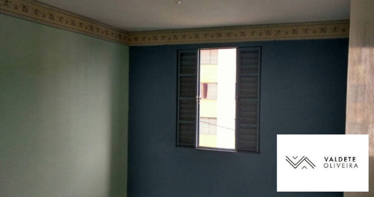 Imagem Apartamento com 2 Quartos à Venda, 49 m² em Bosque Dos Eucaliptos - São José Dos Campos