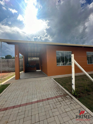 Casa de Condomínio com 2 Quartos à Venda, 88 m² em Palmital - Lagoa Santa
