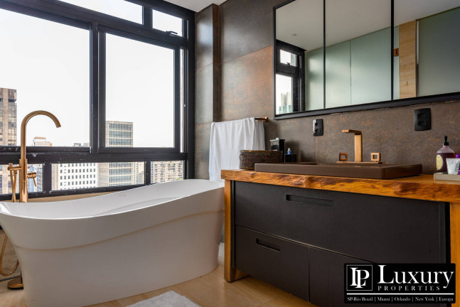 Imagem Apartamento com 3 Quartos à Venda, 220 m² em Jardim Paulista - São Paulo Imagem Apartamento com 3 Quartos à Venda, 220 m² em Jardim Paulista - São Paulo