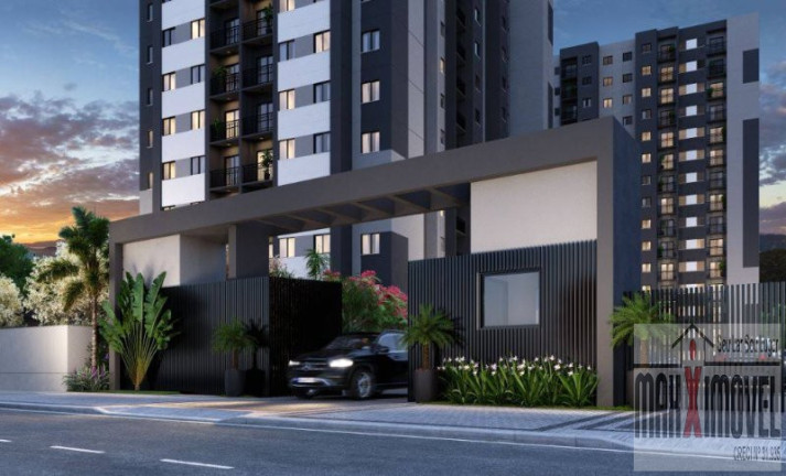 Apartamento com 3 Quartos à Venda, 60 m² em Cachambi - Rio De Janeiro