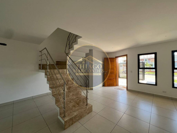 Imagem Casa com 3 Quartos à Venda, 108 m² em Balneário Brejatuba - Guaratuba