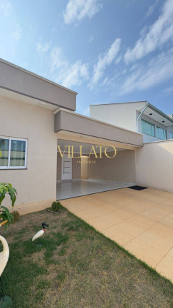 Imagem Casa com 3 Quartos à Venda, 165 m² em Jardim Fonte Nova - Goiânia Imagem Casa com 3 Quartos à Venda, 165 m² em Jardim Fonte Nova - Goiânia