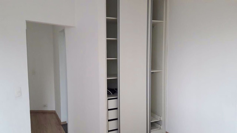 Imagem Apartamento com 1 Quarto à Venda, 39 m² em Moema - São Paulo