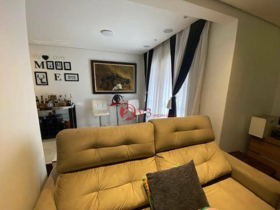 Imagem Apartamento com 3 Quartos à Venda, 100 m² em Vila Regente Feijó - São Paulo