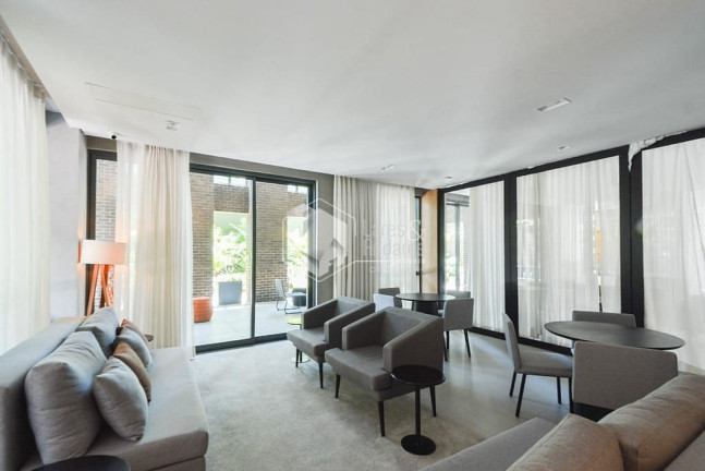 Imagem Studio com 1 Quarto à Venda, 28 m² em Moema - São Paulo