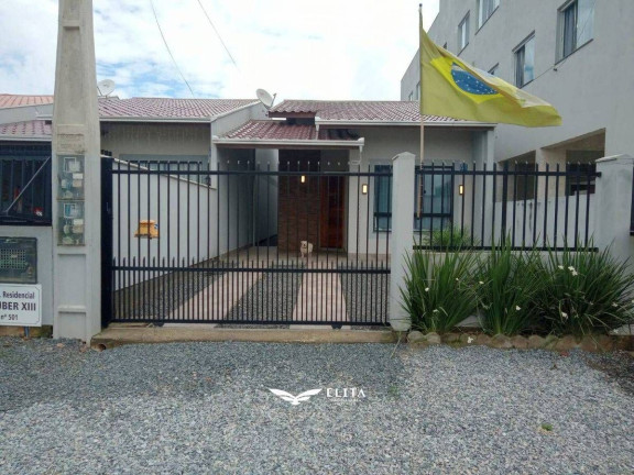 Casa com 2 Quartos à Venda, 56 m² em Vila Nova - Barra Velha