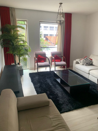 Imóvel com 3 Quartos para Alugar, 96 m² em Santo Amaro - São Paulo
