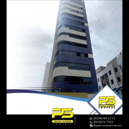 Imagem Apartamento com 3 Quartos à Venda, 220 m² em Manaíra - João Pessoa Imagem Apartamento com 3 Quartos à Venda, 220 m² em Manaíra - João Pessoa