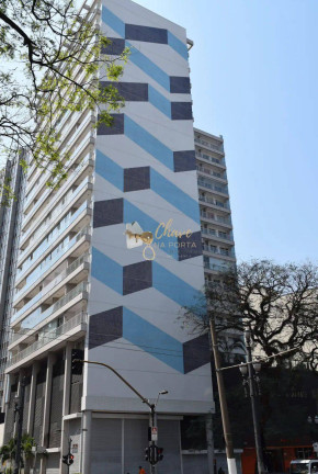 Imagem Apartamento com 1 Quarto à Venda, 32 m² em Centro - São Paulo Imagem Apartamento com 1 Quarto à Venda, 32 m² em Centro - São Paulo
