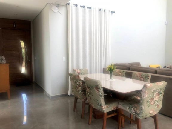 Imagem Casa de Condomínio com 3 Quartos à Venda, 232 m² em Ninho Verde Ii Eco Residence - Pardinho