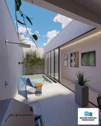 Imagem Casa com 3 Quartos à Venda, 175 m² em Jd Atlântico - Goiânia