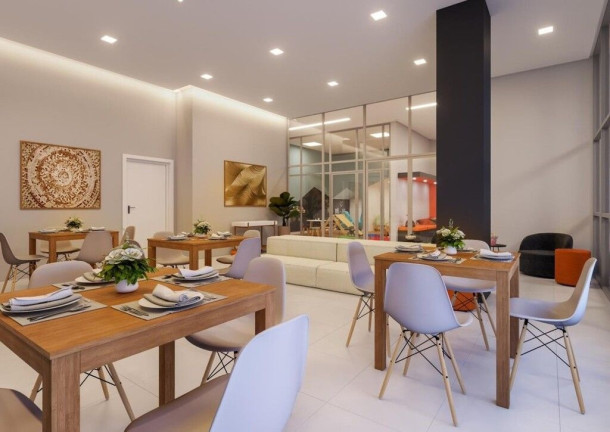 Imagem Apartamento com 3 Quartos à Venda, 122 m² em Vila Santa Catarina - São Paulo Imagem Apartamento com 3 Quartos à Venda, 122 m² em Vila Santa Catarina - São Paulo