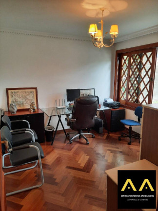 Imagem Casa com 3 Quartos à Venda, 371 m² em Alphaville - Santana De Parnaíba