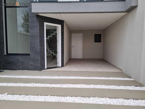 Imagem Casa com 3 Quartos à Venda, 125 m² em Afonso Pena - São José Dos Pinhais
