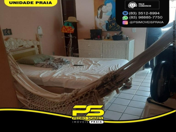 Imagem Apartamento com 3 Quartos à Venda, 166 m² em José Américo De Almeida - João Pessoa
