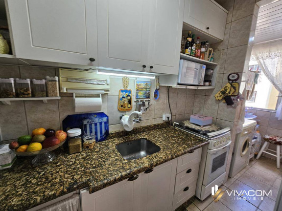 Imagem Apartamento com 2 Quartos à Venda, 44 m² em Coqueiros - Florianópolis Imagem Apartamento com 2 Quartos à Venda, 44 m² em Coqueiros - Florianópolis