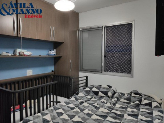 Imagem Apartamento com 2 Quartos à Venda, 60 m² em Vila Ema - São Paulo