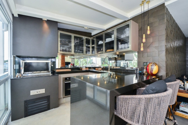Imagem Imóvel com 3 Quartos à Venda, 270 m² em Vila Andrade - São Paulo