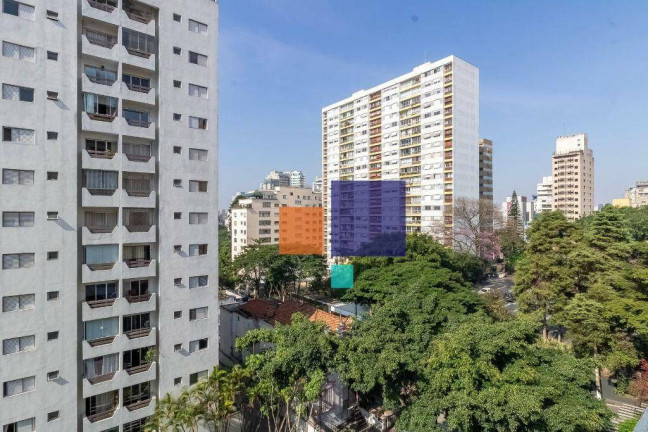 Imagem Apartamento com 3 Quartos à Venda, 212 m² em Consolação - São Paulo Imagem Apartamento com 3 Quartos à Venda, 212 m² em Consolação - São Paulo