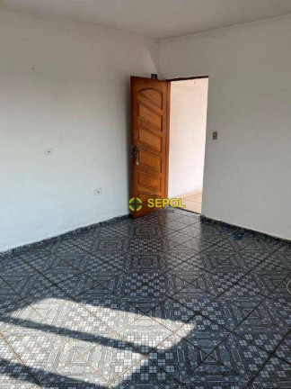 Imagem Casa com 2 Quartos para Alugar, 40 m² em Jardim São Cristóvão - São Paulo Imagem Casa com 2 Quartos para Alugar, 40 m² em Jardim São Cristóvão - São Paulo