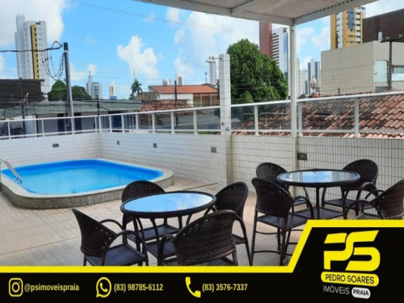 Apartamento com 2 Quartos à Venda, 92 m² em Tambauzinho - João Pessoa