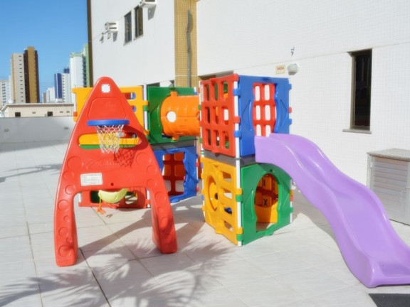 Imagem Apartamento com 4 Quartos à Venda, 164 m² em Manaíra - João Pessoa
