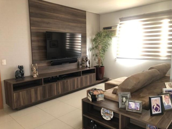 Imagem Apartamento com 3 Quartos à Venda, 141 m² em Araés - Cuiabá