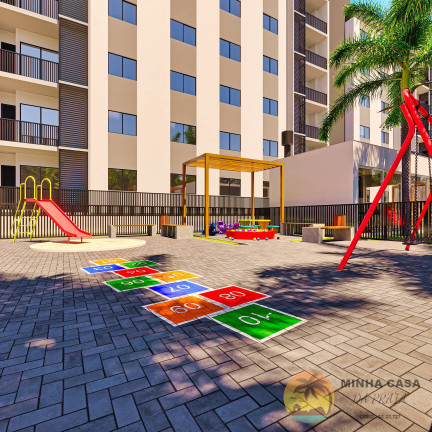 Imagem Apartamento com 1 Quarto à Venda, 58 m² em Centro - Balneário Piçarras