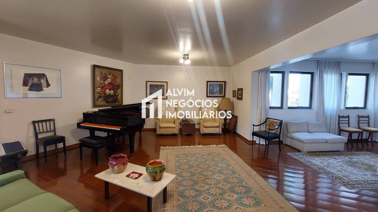 Imagem Apartamento com 4 Quartos à Venda, 285 m² em Vila Adyana - São José Dos Campos