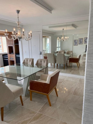 Foto do imóvel Apartamento com 3 Quartos à Venda, 122 m² em Casa Branca - Santo André