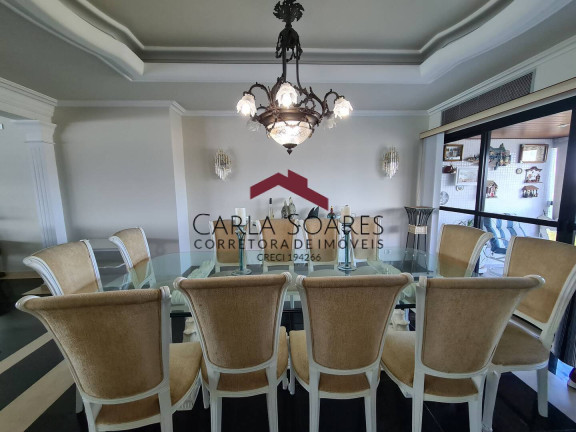 Imagem Apartamento com 3 Quartos à Venda, 350 m² em Jardim Las Palmas - Guarujá