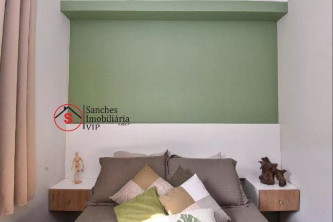 Imagem Apartamento com 1 Quarto à Venda, 36 m² em Quinta Da Paineira - São Paulo Imagem Apartamento com 1 Quarto à Venda, 36 m² em Quinta Da Paineira - São Paulo