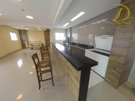 Imagem Apartamento com 2 Quartos à Venda, 75 m² em Aviação - Praia Grande