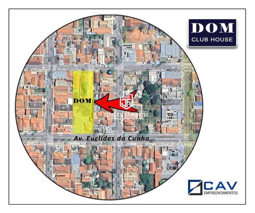 Imagem Apartamento com 2 Quartos à Venda, em Bassan - Marília Imagem Apartamento com 2 Quartos à Venda, em Bassan - Marília