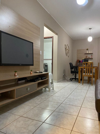 Imagem Apartamento com 1 Quarto à Venda, 58 m² em Canto Do Forte - Praia Grande