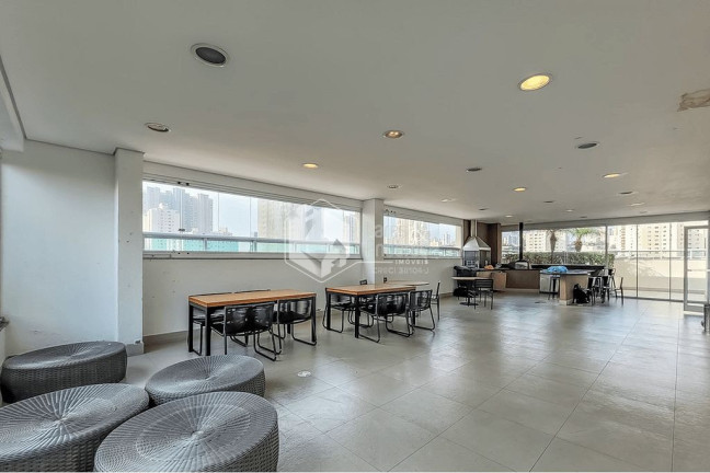 Imagem Apartamento com 1 Quarto à Venda, 43 m² em Campo Belo - São Paulo