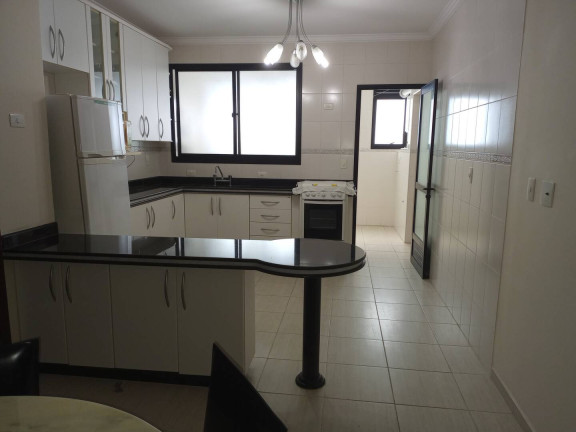 Imagem Apartamento com 3 Quartos à Venda, 208 m² em Tupi - Praia Grande Imagem Apartamento com 3 Quartos à Venda, 208 m² em Tupi - Praia Grande
