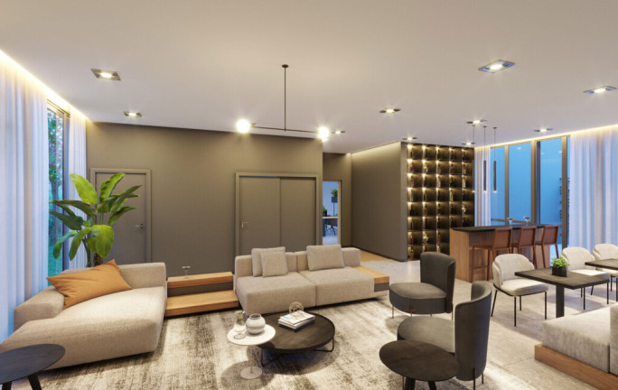 Imagem Apartamento com 1 Quarto à Venda, 82 m² em Vila Madalena - São Paulo