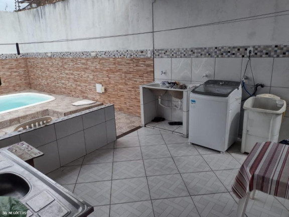 Imagem Casa com 3 Quartos à Venda, 96 m² em Eletronorte - Porto Velho Imagem Casa com 3 Quartos à Venda, 96 m² em Eletronorte - Porto Velho