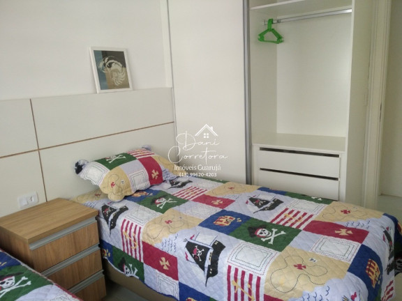 Imagem Apartamento com 3 Quartos à Venda, 110 m² em Pitangueiras - Guarujá