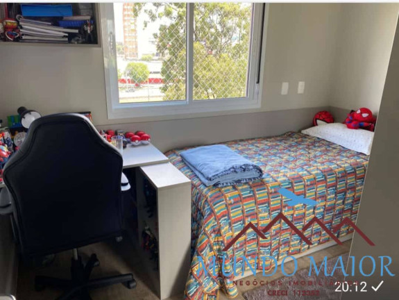 Imagem Apartamento com 3 Quartos à Venda, 127 m² em Centro - São Bernardo Do Campo Imagem Apartamento com 3 Quartos à Venda, 127 m² em Centro - São Bernardo Do Campo