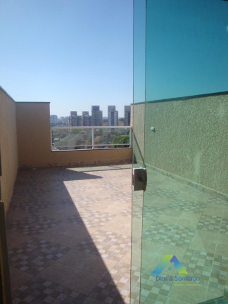 Imagem Cobertura com 2 Quartos à Venda, 62 m² em Vila Tibiriçá - Santo André Imagem Cobertura com 2 Quartos à Venda, 62 m² em Vila Tibiriçá - Santo André