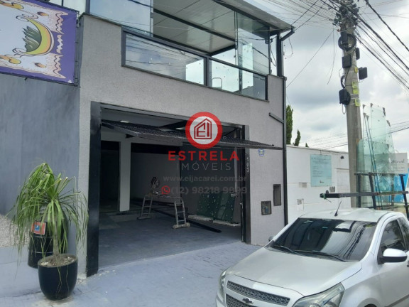 Sala Comercial para Alugar, 100 m² em Loteamento Villa Branca - Jacareí