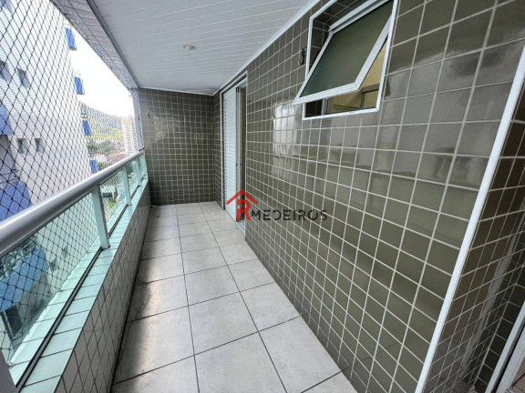 Imagem Apartamento com 1 Quarto à Venda, 50 m² em Canto Do Forte - Praia Grande