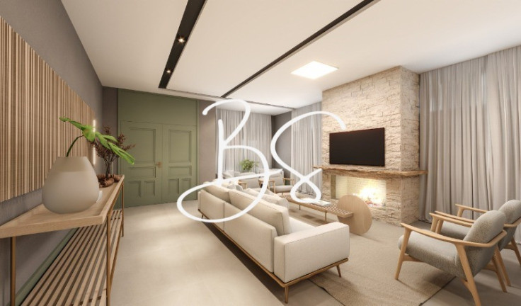 Imagem Apartamento com 1 Quarto à Venda, 58 m² em Av. Borges De Medeiros - Gramado